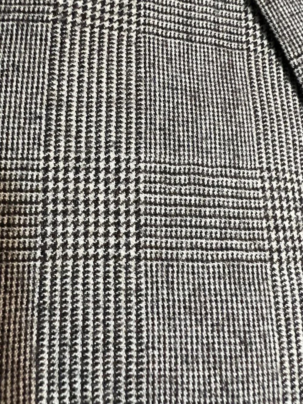 NWT Lauren Ralph Lauren 3 Piece Suit 43R 37W Brown Plaid Wool Slim 100% Wool